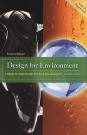 Cover of: Design for Environment Second Edition