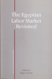 Cover of: Egypts Labor Market Revisited