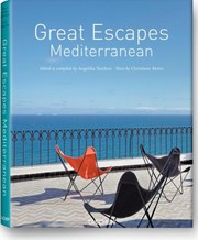 Cover of: Great Escapes  Mediterranean