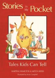 Cover of: Stories in my pocket: tales kids can tell