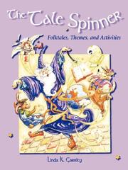 Cover of: TALE SPINNER
