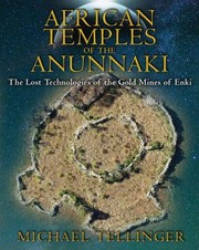 Cover of: African Temples of the Anunnaki by 