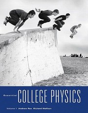 Cover of: Essential College Physics 2Volume Set