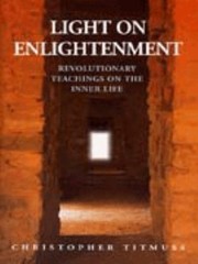 Cover of: Light on Enlightmenment by 