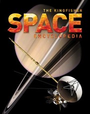 Cover of: The Kingfisher Space Encyclopedia