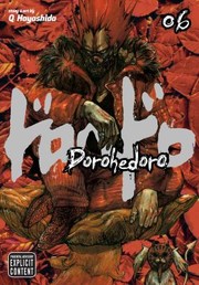 Cover of: Dorohedoro by Q Hayashida