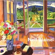 Cover of: Nell Blaine: her art and life