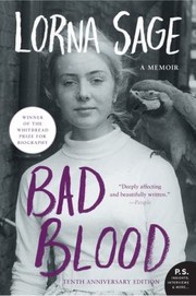 Cover of: Bad Blood A Memoir by 
