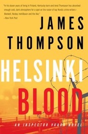 Cover of: Helsinki Blood