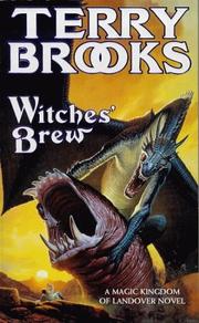 Cover of: Witches' Brew (A Magic Kingdom of Landover Novel) by Terry Brooks