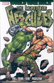 Cover of: World War Hulk