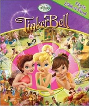 Cover of: Tinkerbell
            
                First Look and Find