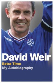 Cover of: David Weir Extra Time