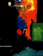 Cover of: Hans Hofmann