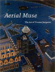 Cover of: Aerial Muse: The Art of Yvonne Jacquette