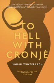 Cover of: To Hell with Cronje