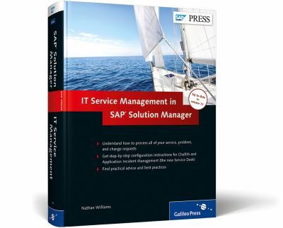 ITSM and ChaRM in SAP Solution Manager