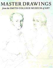 Cover of: Master Drawings from the Smith College Museum of Art