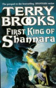 Cover of: First King of Shannara (Shannara) by Terry Brooks