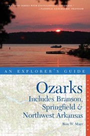 Cover of: The Ozarks Includes Branson Springfield Northwest Arkansas by 
