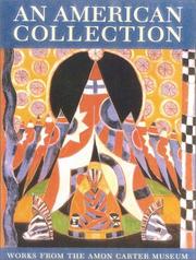 Cover of: An American Collection: Works from the Amon Carter Museum