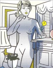 Cover of: Roy Lichtenstein: Interiors