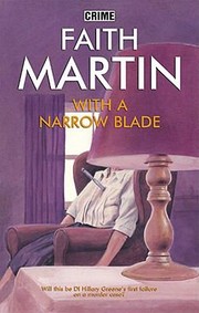 Cover of: With A Narrow Blade