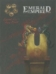 Emerald Empire
            
                Legend of the Five Rings by Nancy Sauer