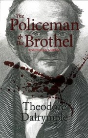 Cover of: Policeman And The Brothel A Victorian Murder by 