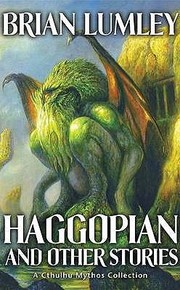 Cover of: Haggopian and Other Stories Brian Lumley