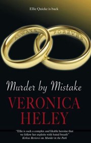 Cover of: Murder By Mistake