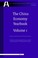 Cover of: The China Economy Yearbook Volume 1
            
                Chinese Academy of Social Sciences Yearbooks Economy