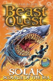 Cover of: Solak Scourge of the Sea
            
                Beast Quest by 
