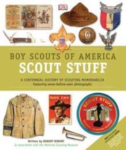 Cover of: Boy Scouts of America Scout Stuff by 