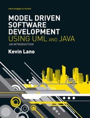 Cover of: Modeldriven Software Development With Uml And Java by 