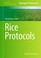 Cover of: Rice Protocols