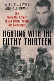 Cover of: Fighting with the Filthy Thirteen by 