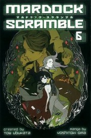 Cover of: Mardock Scramble by 