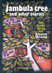 Cover of: Jambula Tree and Other Stories by 