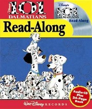 Cover of: 101 Dalmatians With Paperback Book
            
                Disney ReadAlong by 