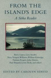 Cover of: From the island's edge: a Sitka reader