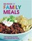 Cover of: Big Book Of Family Meals