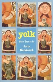 Cover of: Yolk: short stories