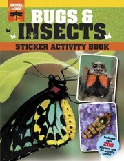 Cover of: Bugs  Insects Sticker Activity Book With Stickers
            
                Animal Lives Sticker Activity Book by 