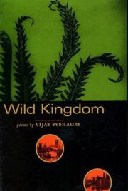 Cover of: Wild Kingdom: Poems