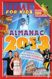 Cover of: Time for Kids Almanac
            
                Time for Kids Almanac Paperback by 