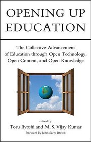 Cover of: Opening Up Education                            Carnegie Foundation for the Advancement of Teaching by 