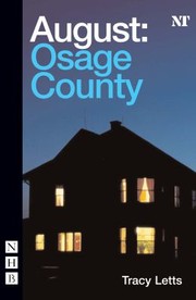 Cover of: August Osage County by 