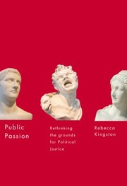 Cover of: Public Passion Rethinking The Grounds For Political Justice