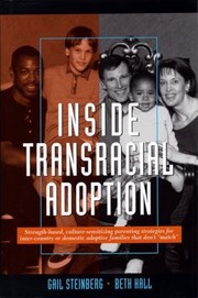 Cover of: Inside Transracial Adoption